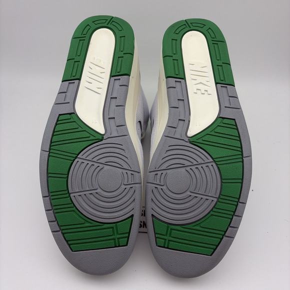 Size 11 - Jordan 2 Retro Lucky Green (DR8884-103) main image 6